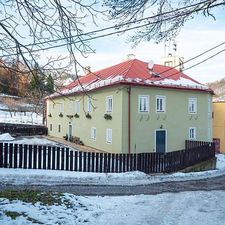 Apartmán Frauenberg Banská Štiavnica Exteriér fotografie
