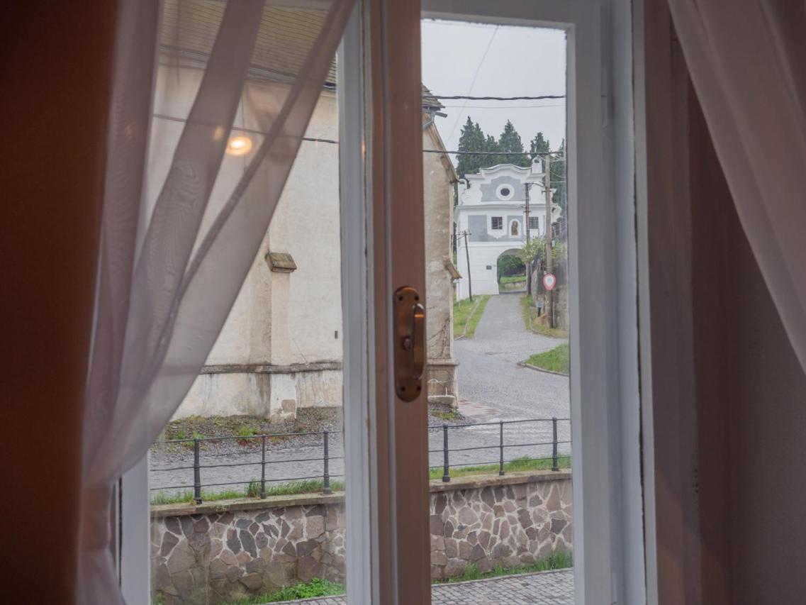 Apartmán Frauenberg Banská Štiavnica Exteriér fotografie