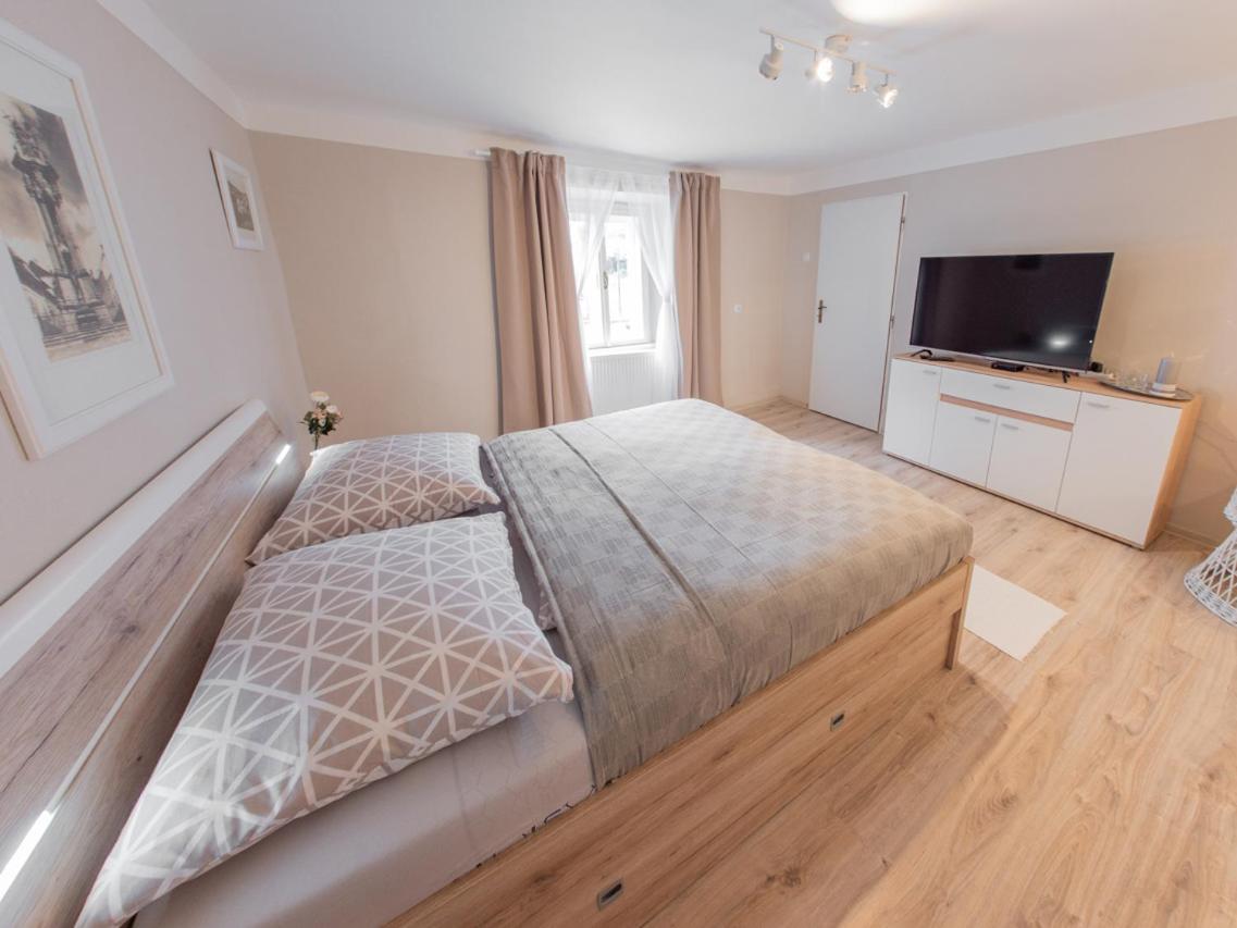 Apartmán Frauenberg Banská Štiavnica Exteriér fotografie