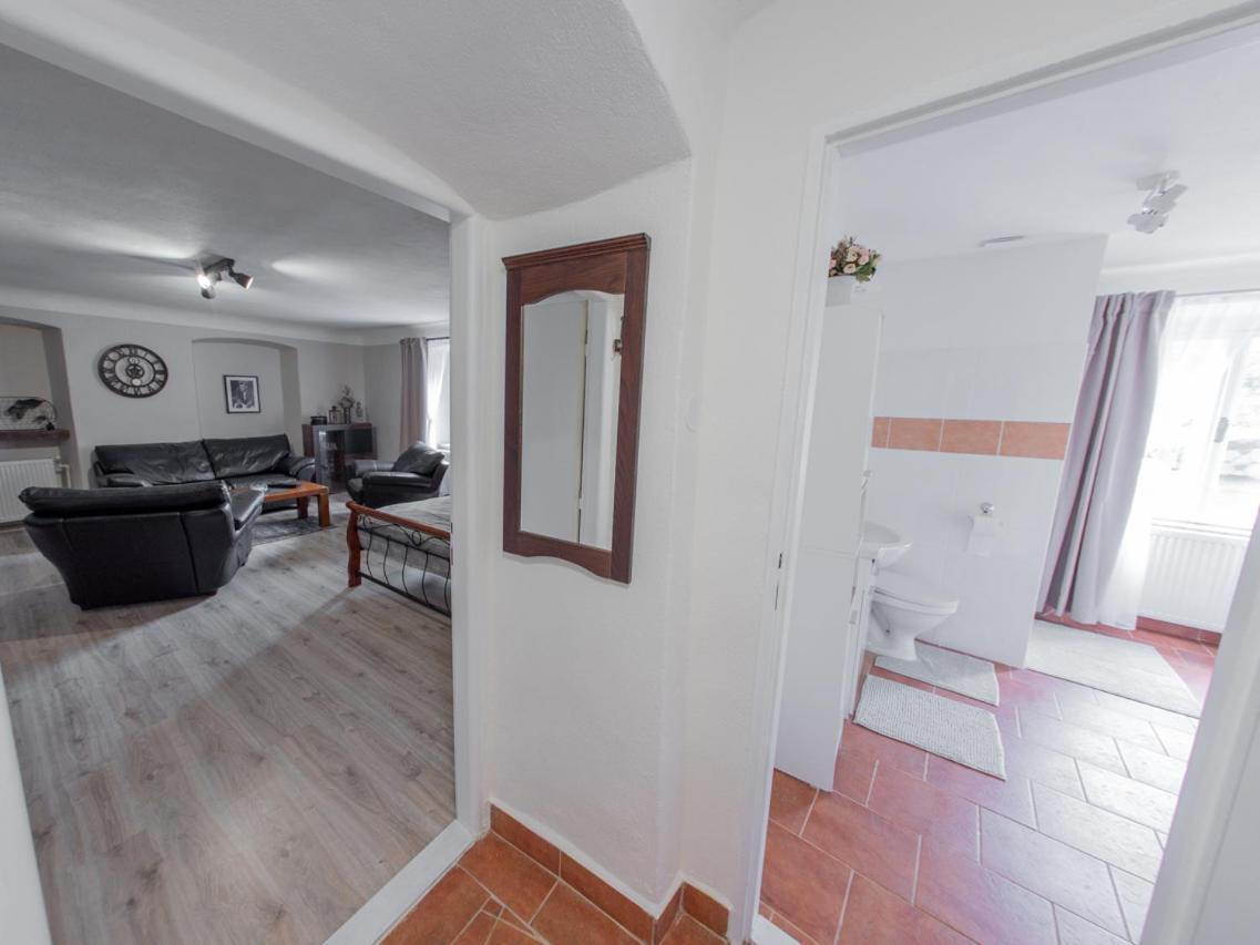 Apartmán Frauenberg Banská Štiavnica Exteriér fotografie