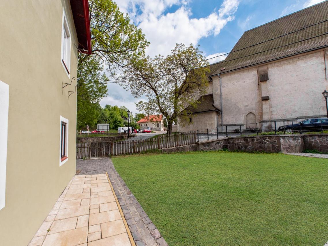 Apartmán Frauenberg Banská Štiavnica Exteriér fotografie