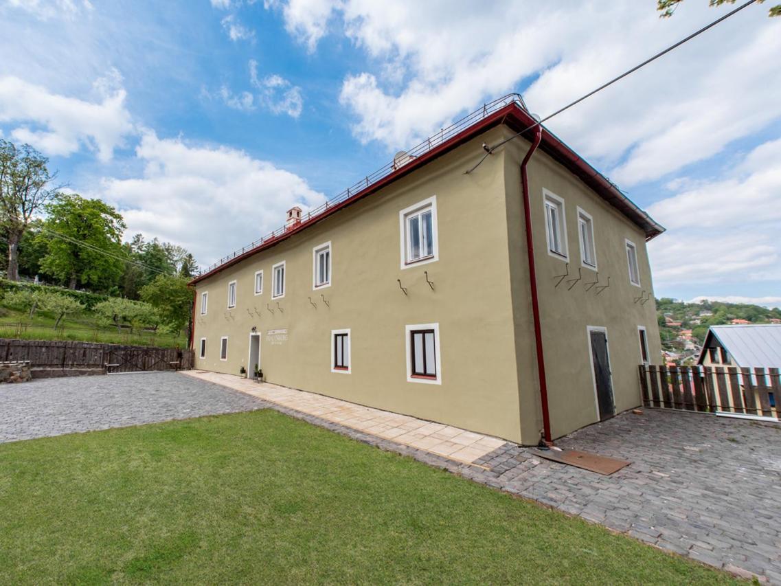 Apartmán Frauenberg Banská Štiavnica Exteriér fotografie