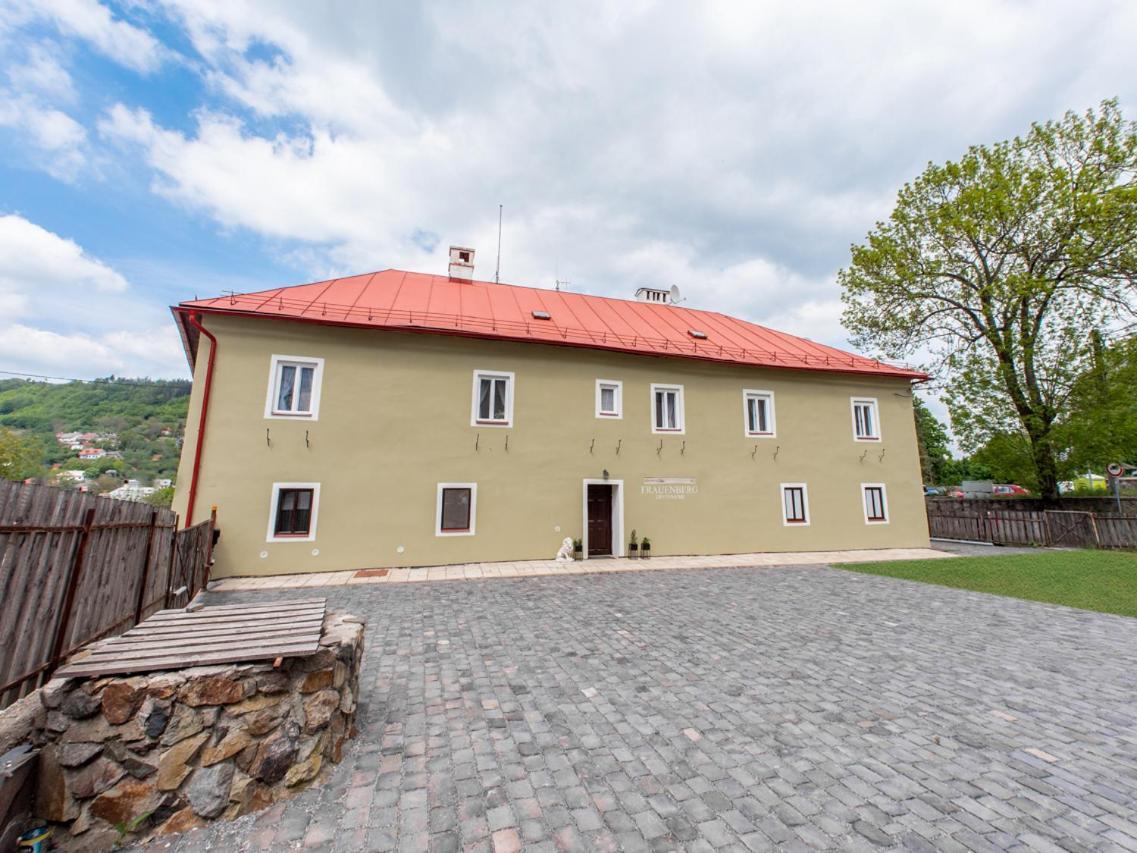 Apartmán Frauenberg Banská Štiavnica Exteriér fotografie