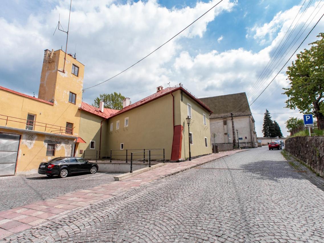 Apartmán Frauenberg Banská Štiavnica Exteriér fotografie