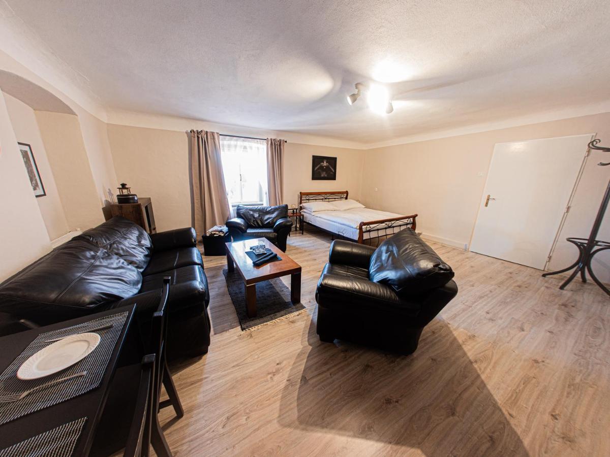 Apartmán Frauenberg Banská Štiavnica Exteriér fotografie