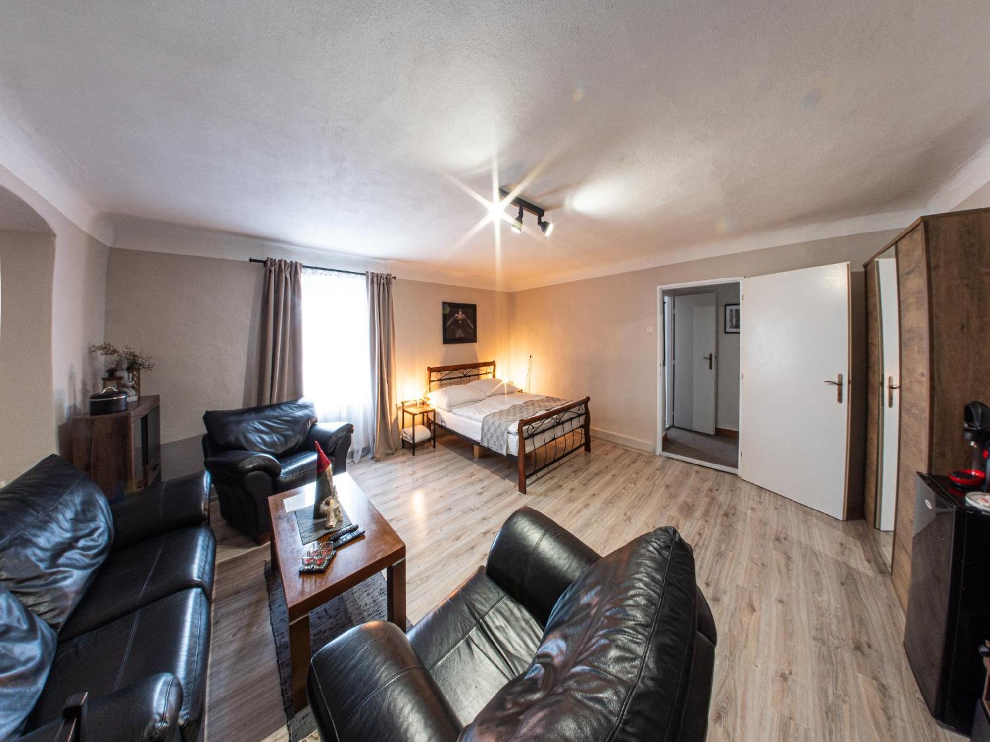 Apartmán Frauenberg Banská Štiavnica Exteriér fotografie