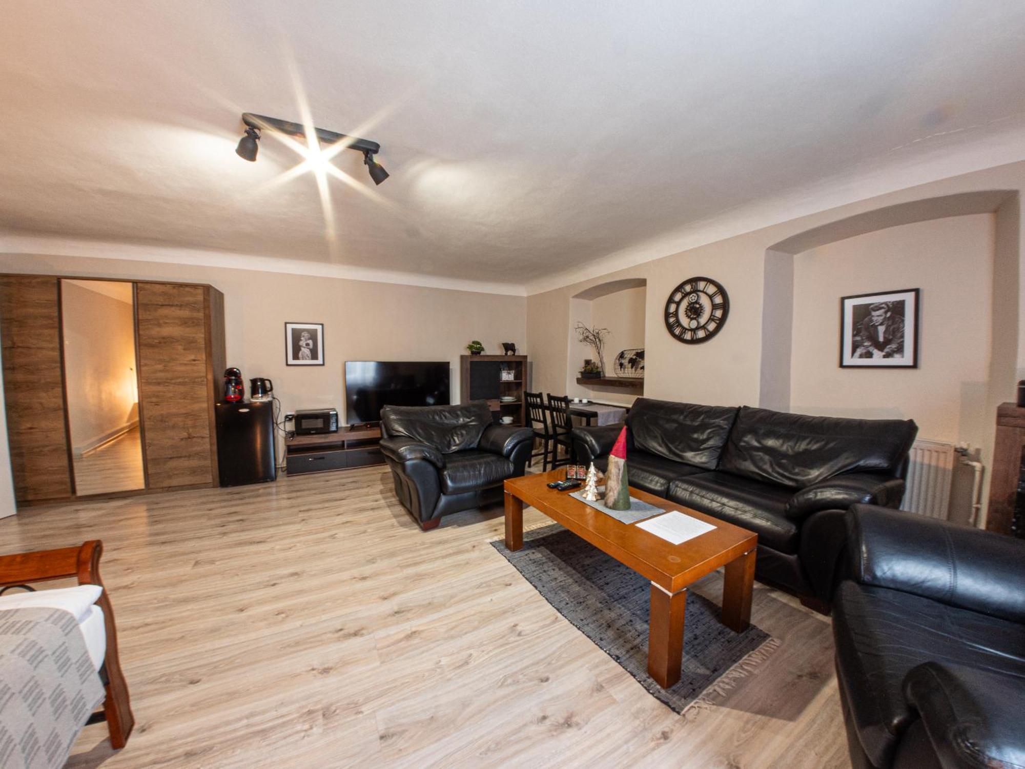 Apartmán Frauenberg Banská Štiavnica Exteriér fotografie