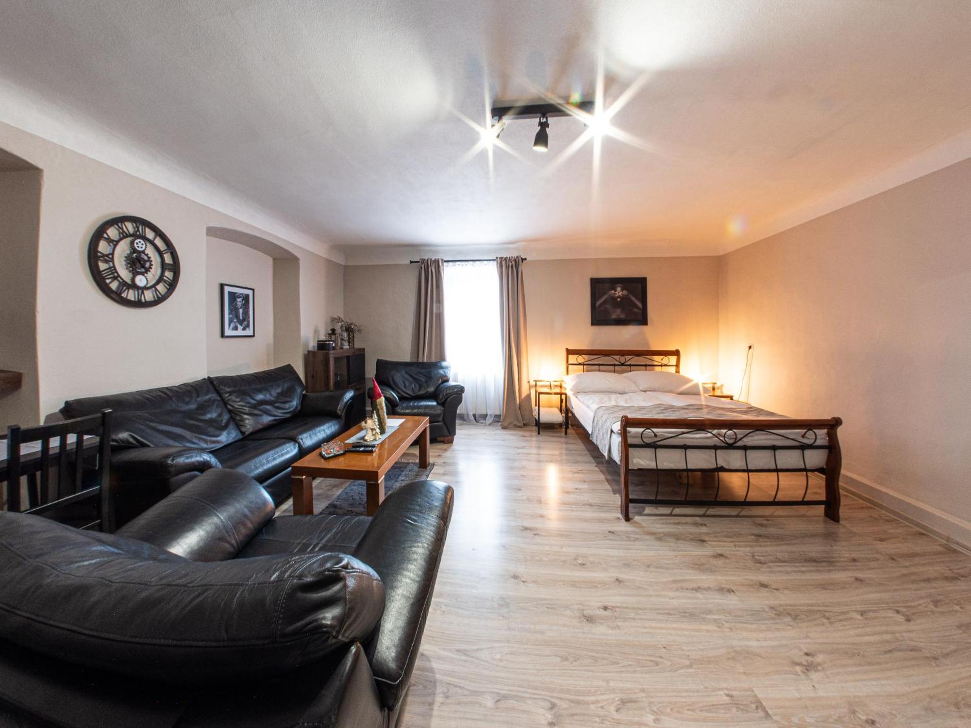 Apartmán Frauenberg Banská Štiavnica Exteriér fotografie