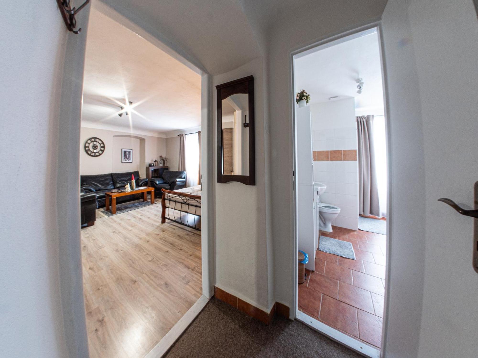 Apartmán Frauenberg Banská Štiavnica Exteriér fotografie