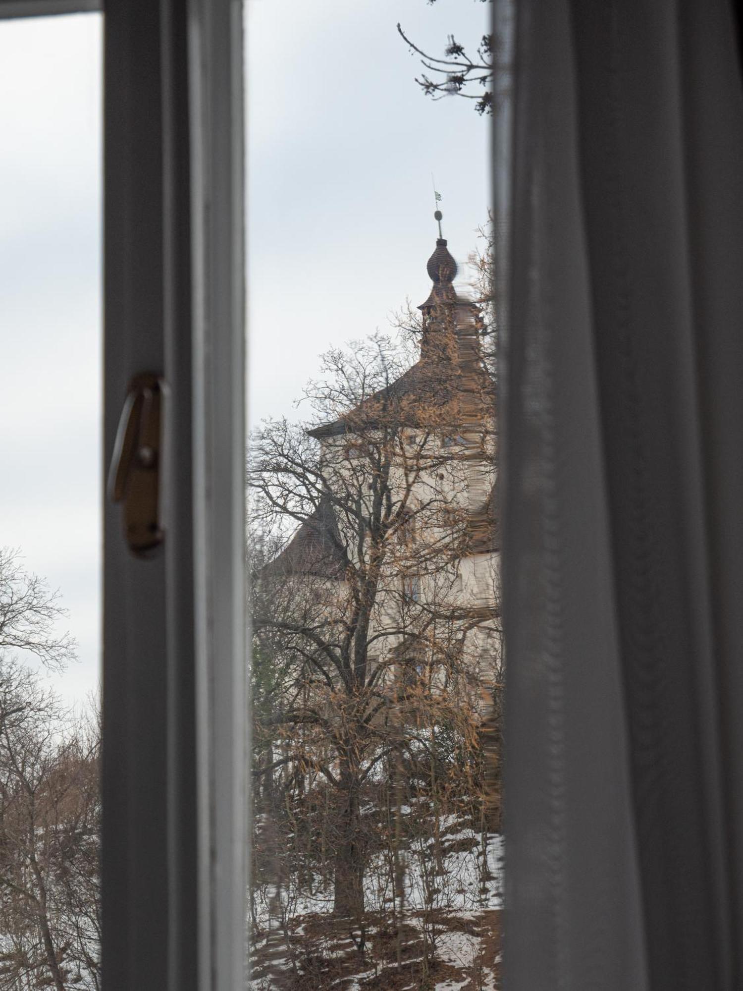 Apartmán Frauenberg Banská Štiavnica Exteriér fotografie