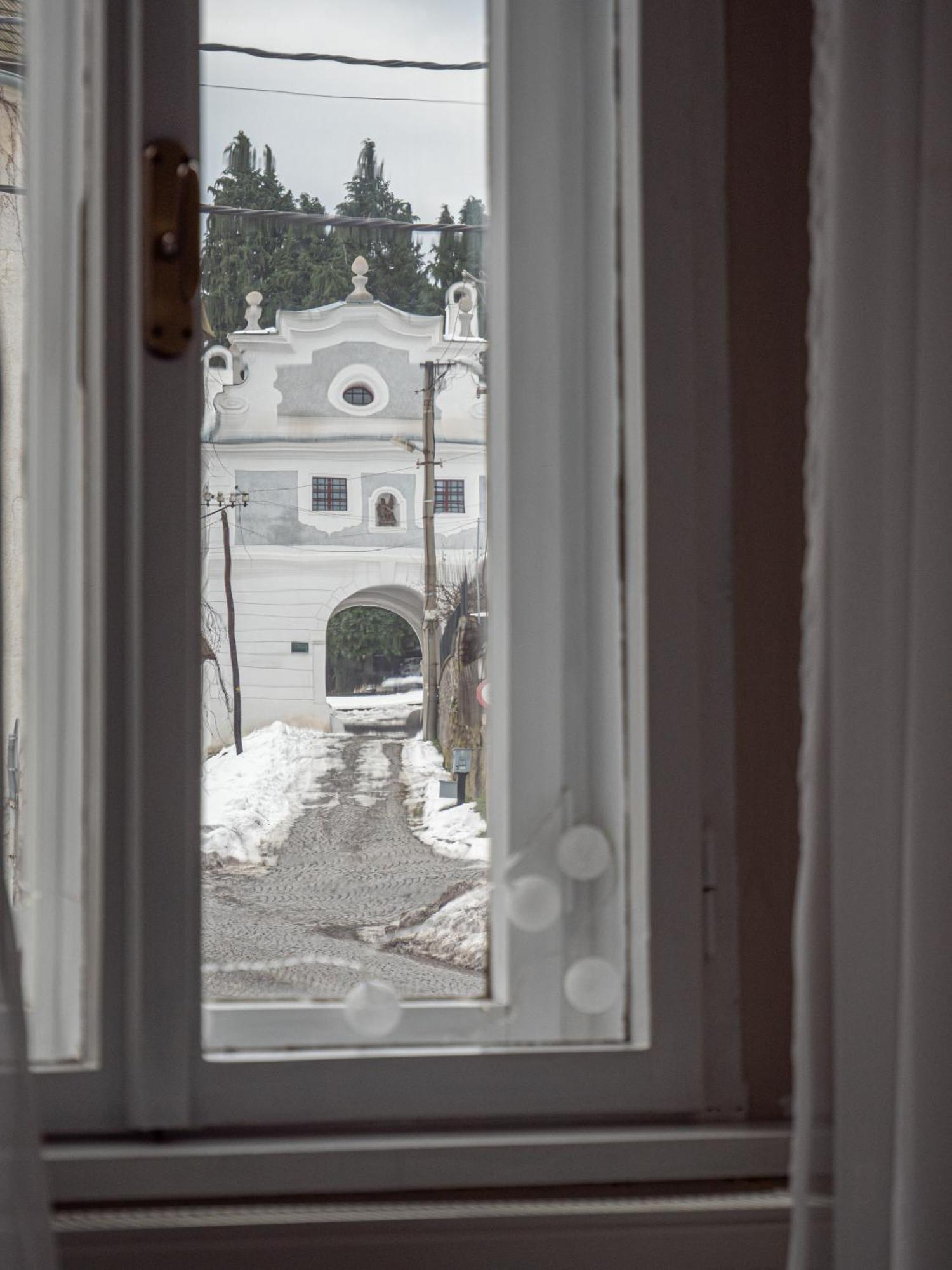 Apartmán Frauenberg Banská Štiavnica Exteriér fotografie