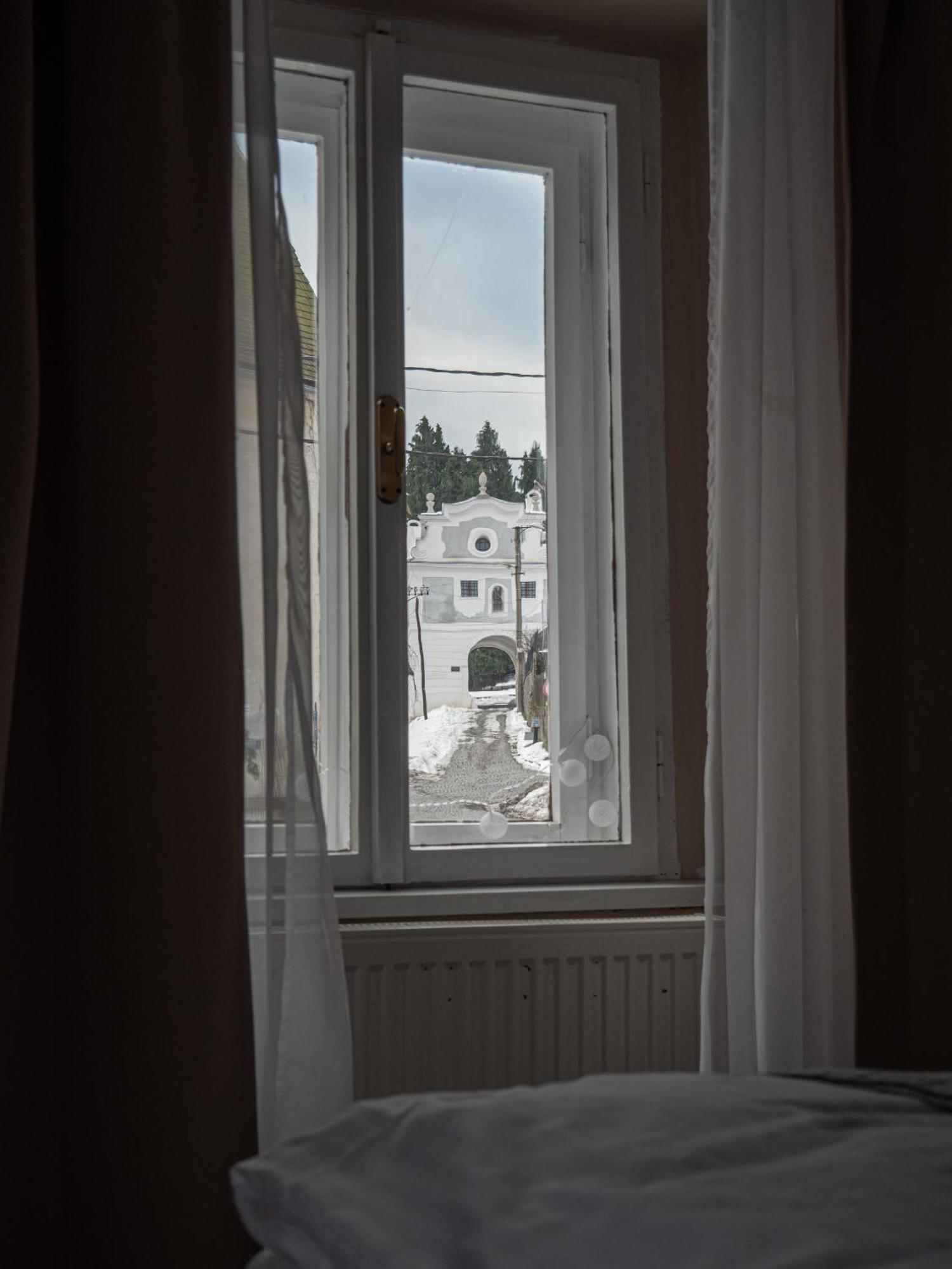 Apartmán Frauenberg Banská Štiavnica Exteriér fotografie