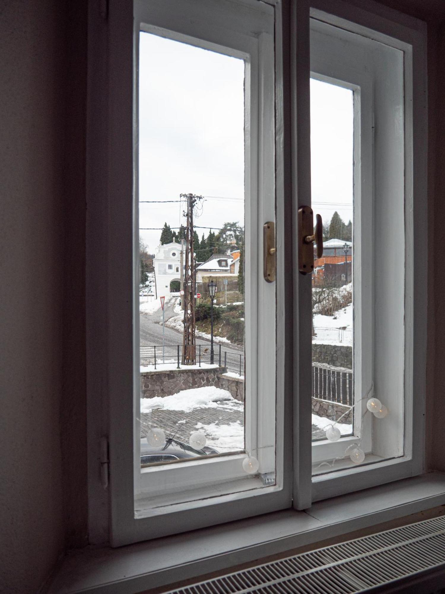 Apartmán Frauenberg Banská Štiavnica Exteriér fotografie