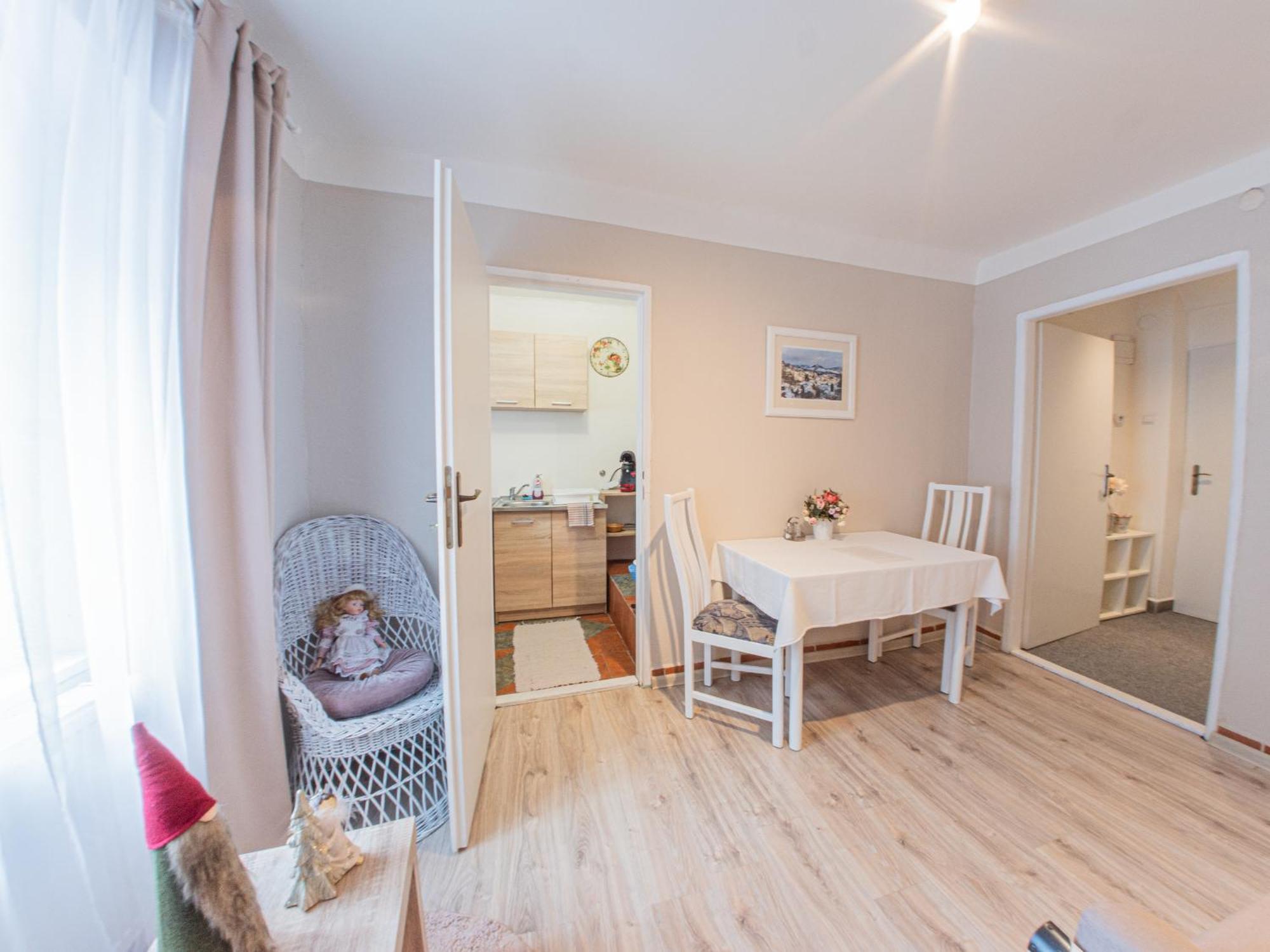 Apartmán Frauenberg Banská Štiavnica Exteriér fotografie