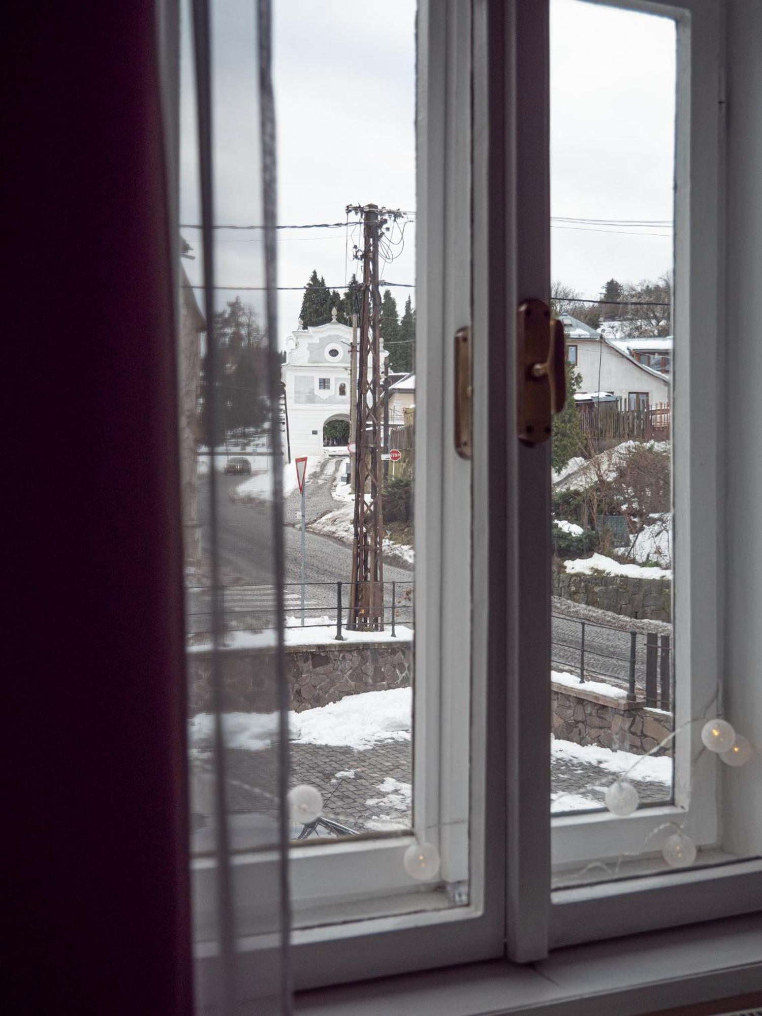 Apartmán Frauenberg Banská Štiavnica Exteriér fotografie