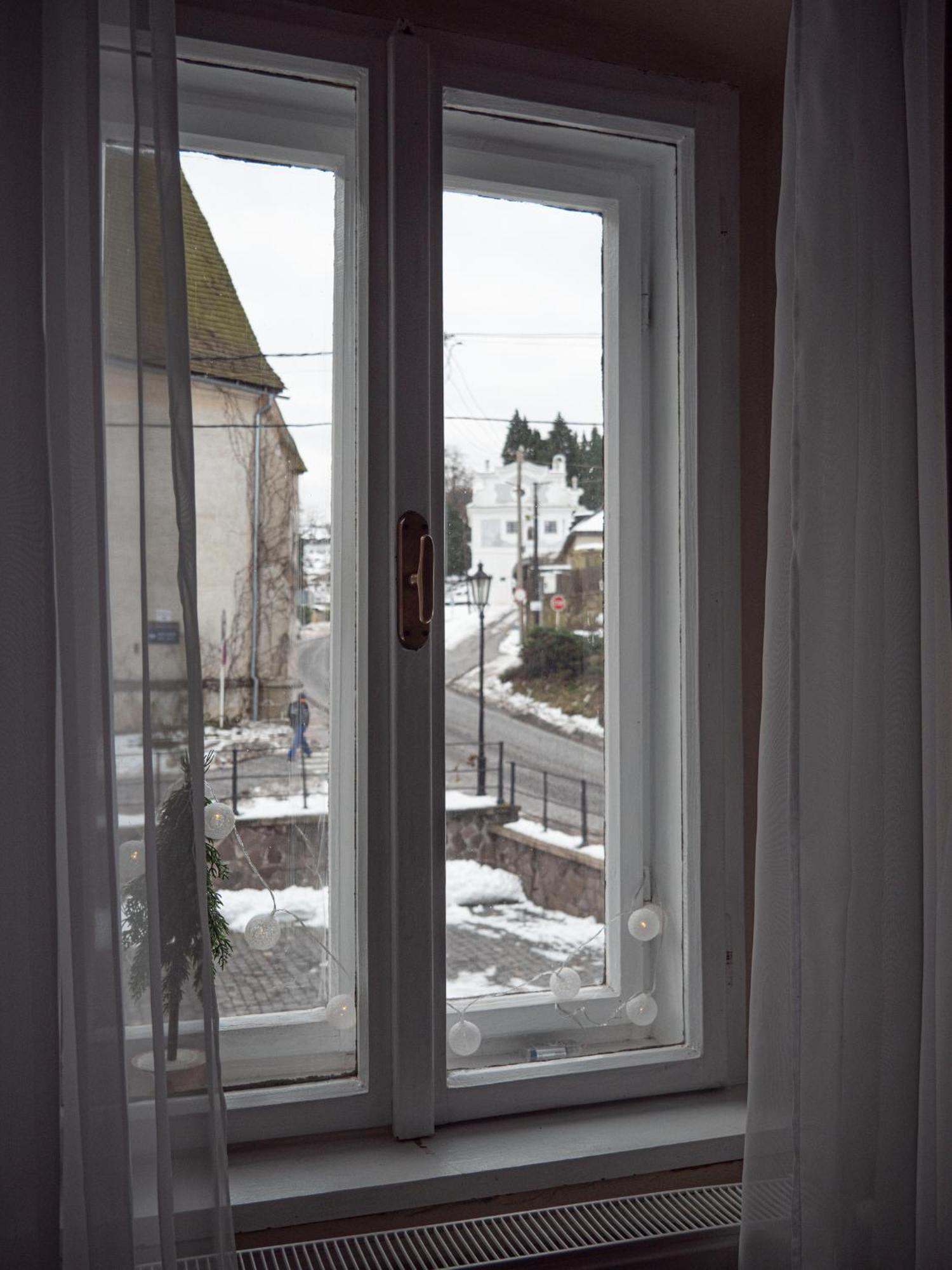 Apartmán Frauenberg Banská Štiavnica Exteriér fotografie