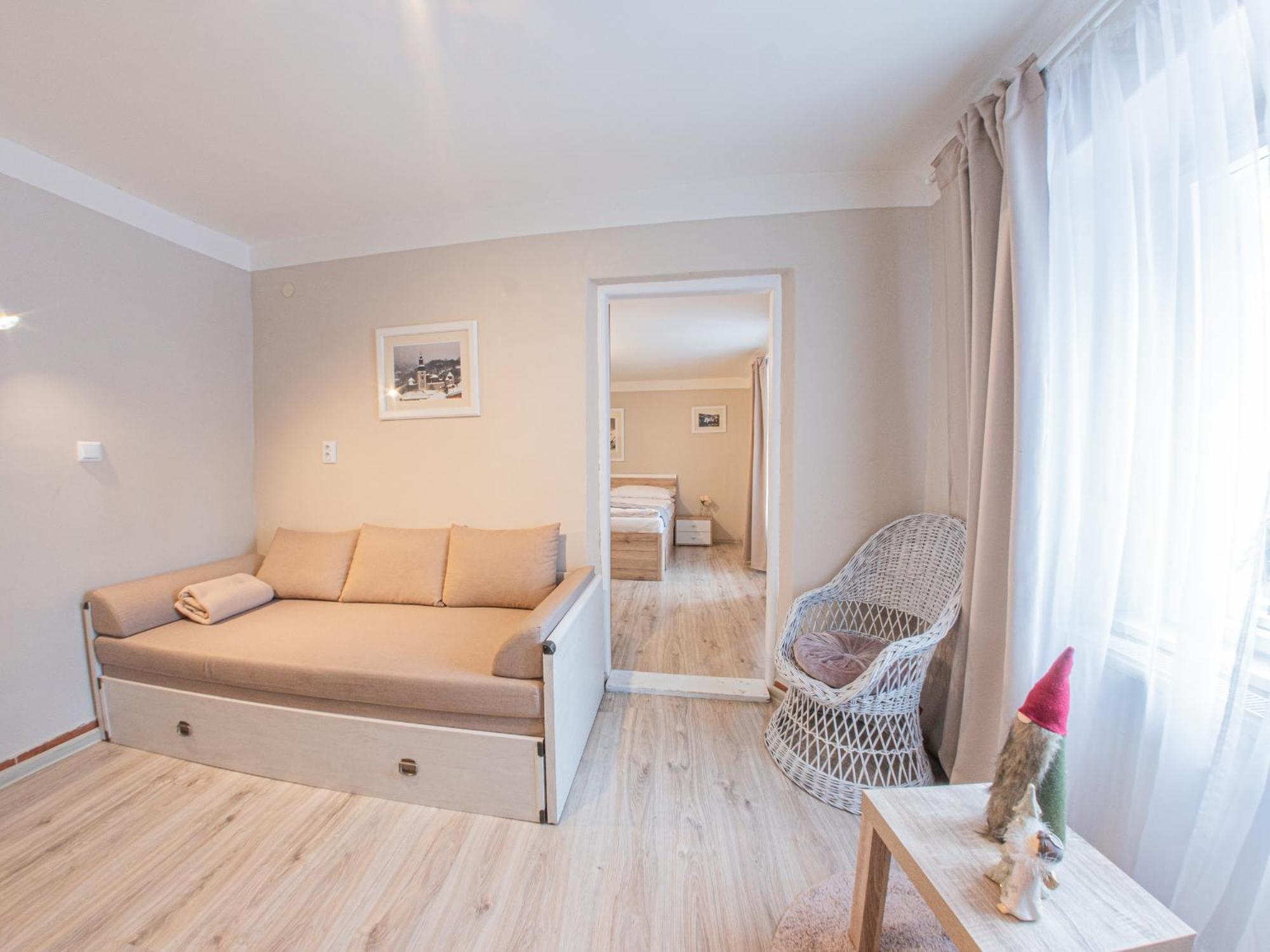 Apartmán Frauenberg Banská Štiavnica Exteriér fotografie