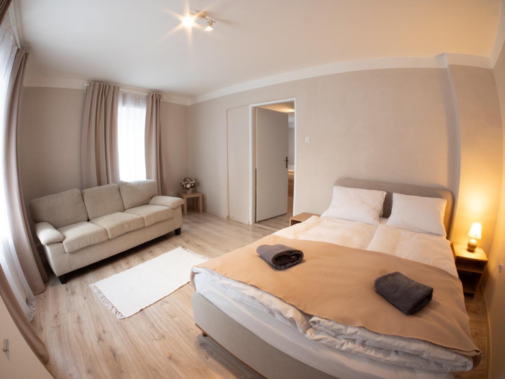 Apartmán Frauenberg Banská Štiavnica Exteriér fotografie